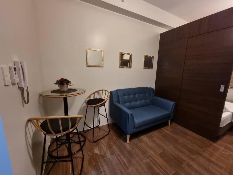 Smdc Air Residences Condo Unit Manila Zewnętrze zdjęcie