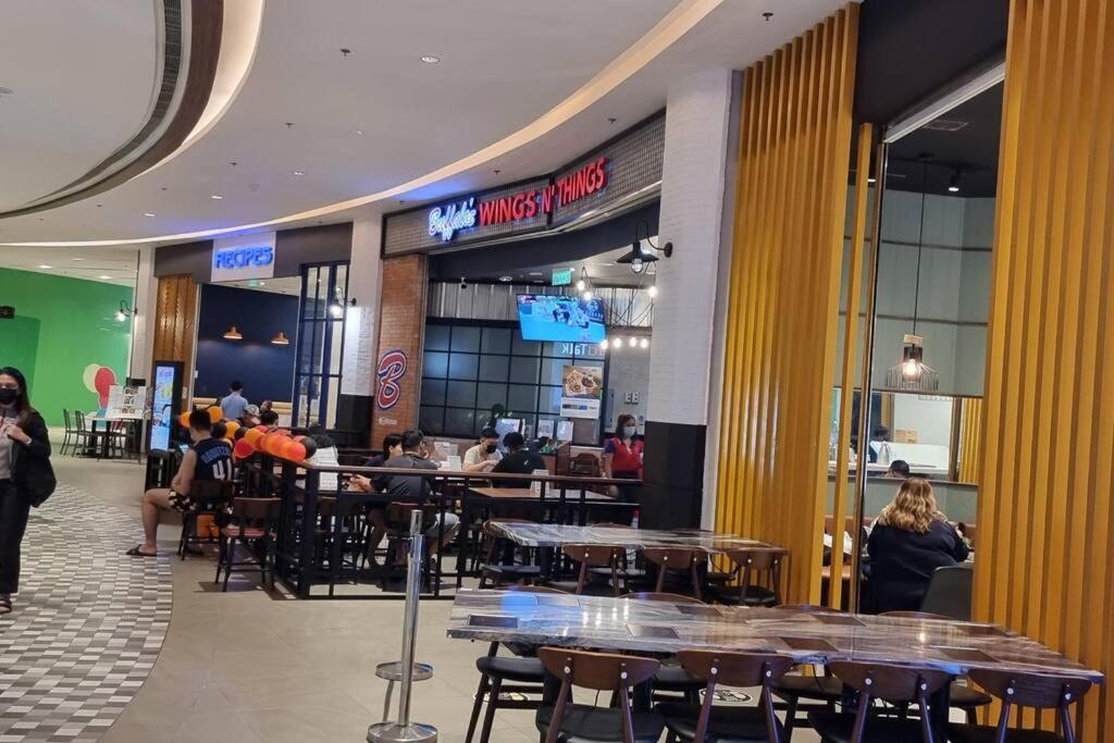 Smdc Air Residences Condo Unit Manila Zewnętrze zdjęcie