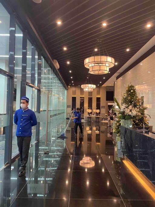 Smdc Air Residences Condo Unit Manila Zewnętrze zdjęcie