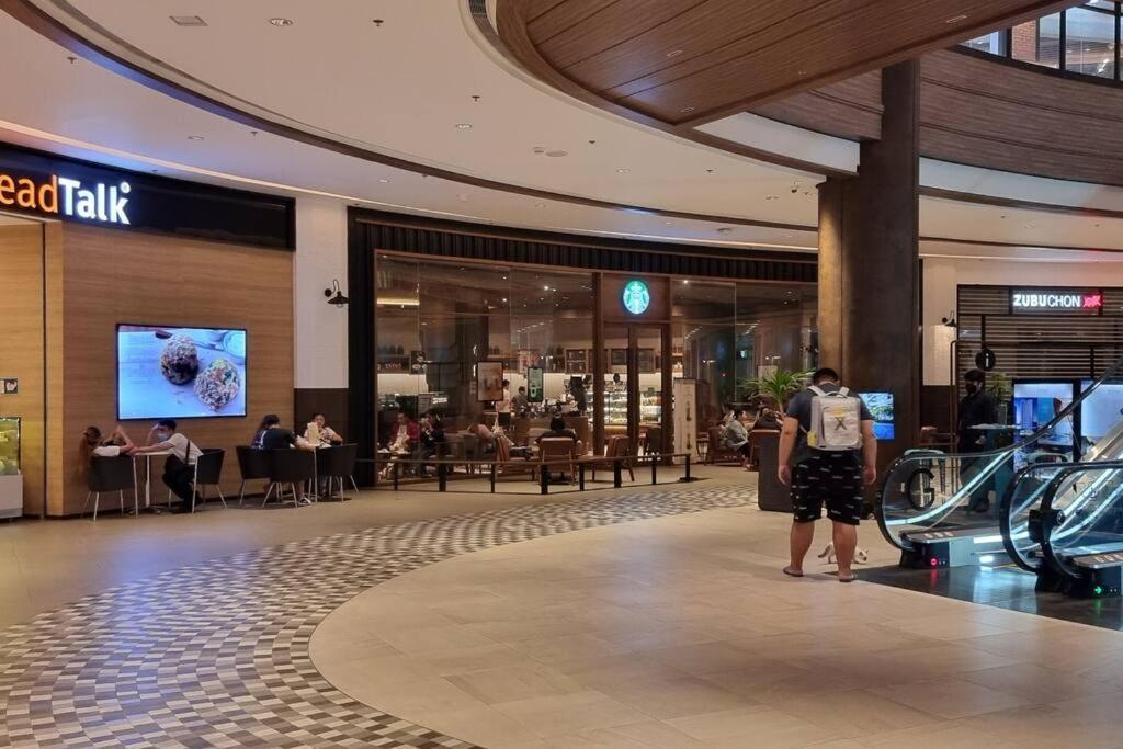 Smdc Air Residences Condo Unit Manila Zewnętrze zdjęcie