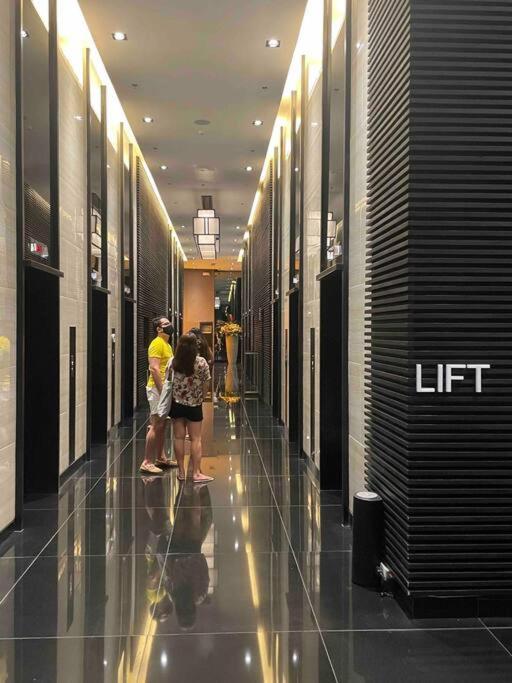 Smdc Air Residences Condo Unit Manila Zewnętrze zdjęcie