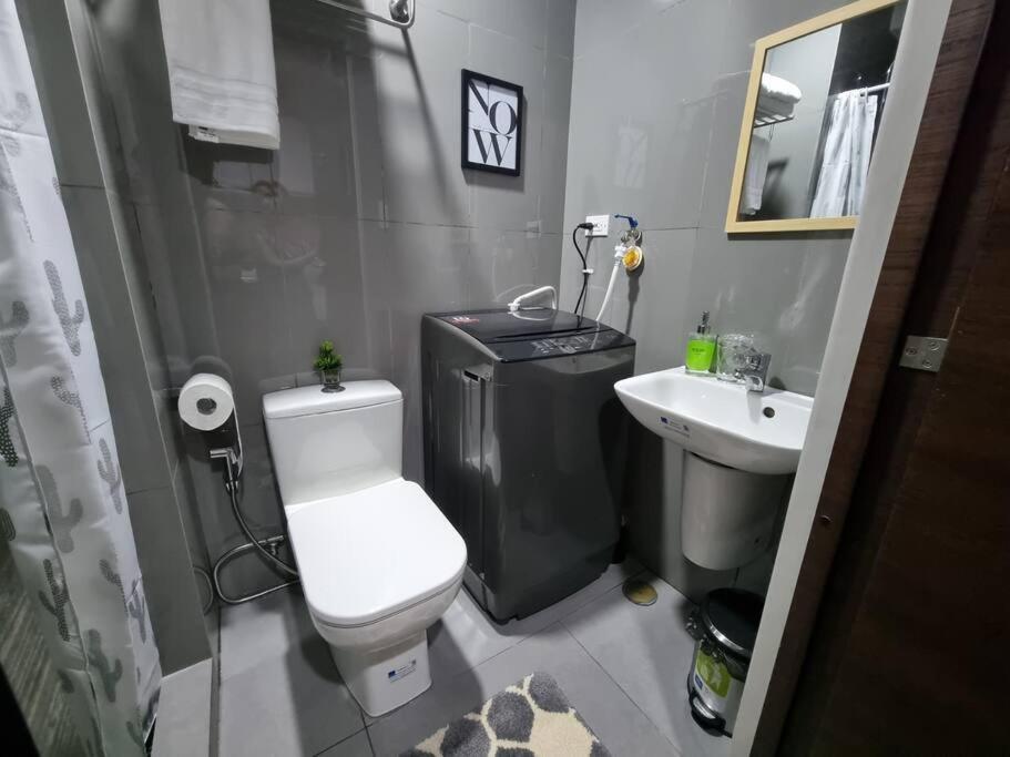Smdc Air Residences Condo Unit Manila Zewnętrze zdjęcie