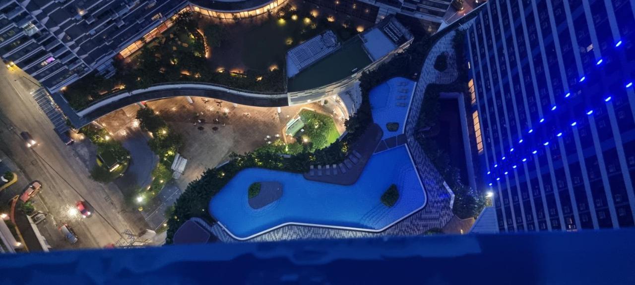 Smdc Air Residences Condo Unit Manila Zewnętrze zdjęcie