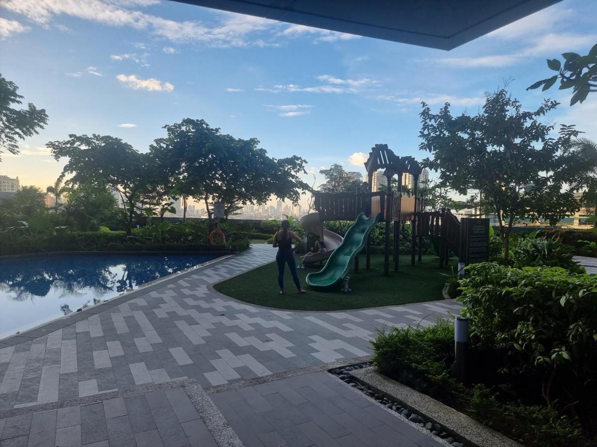 Smdc Air Residences Condo Unit Manila Zewnętrze zdjęcie