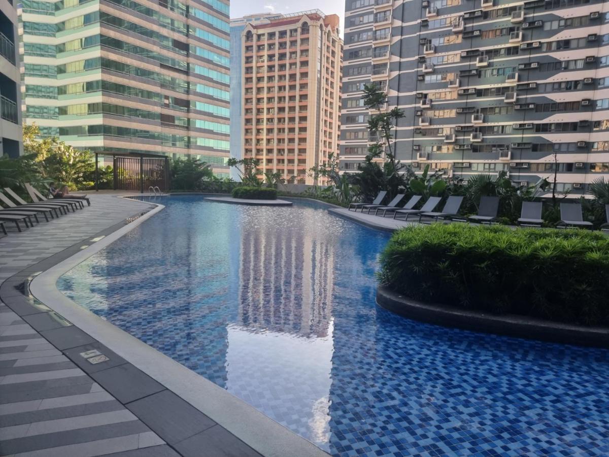 Smdc Air Residences Condo Unit Manila Zewnętrze zdjęcie