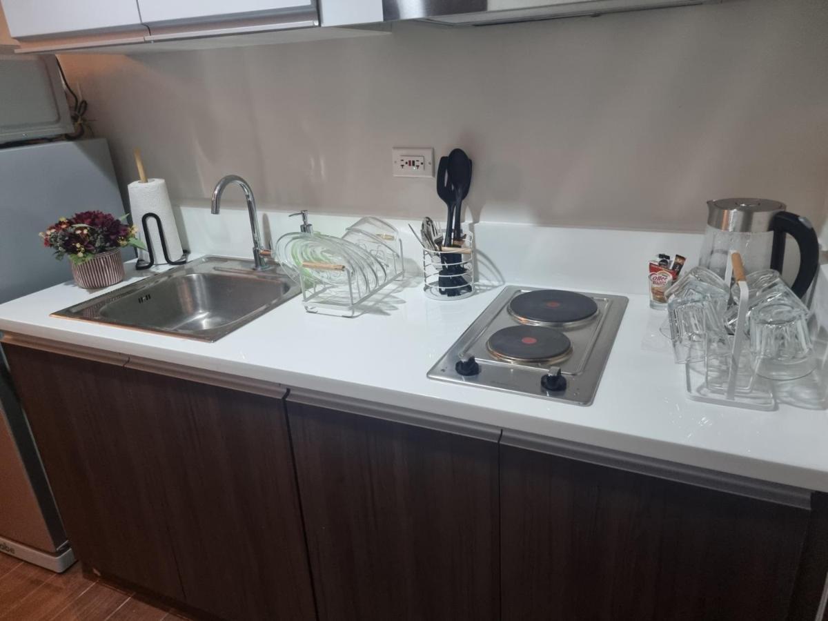 Smdc Air Residences Condo Unit Manila Zewnętrze zdjęcie
