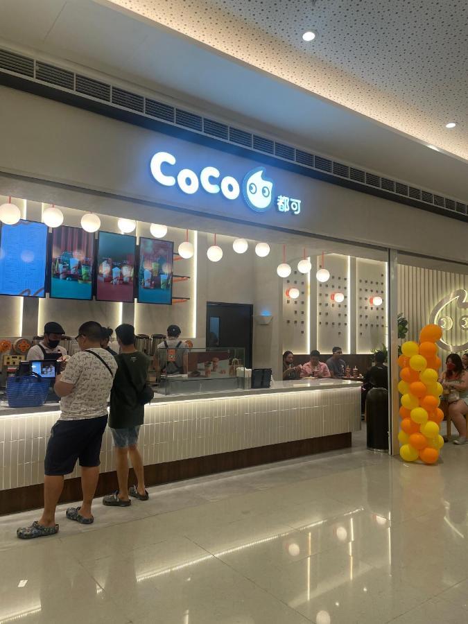 Smdc Air Residences Condo Unit Manila Zewnętrze zdjęcie